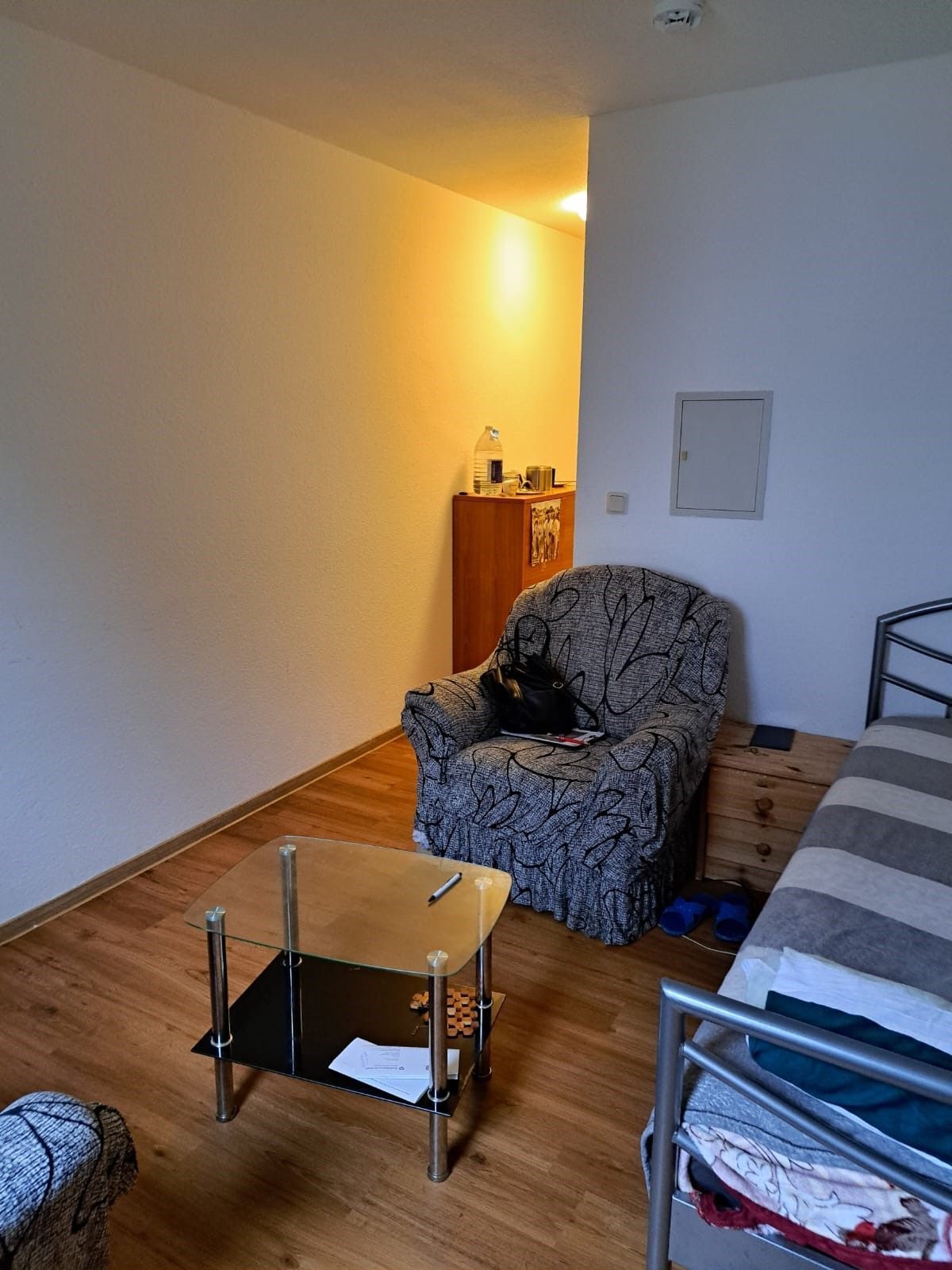 Wohnung zum Kauf 57.000 € 1 Zimmer 18,6 m²<br/>Wohnfläche 2.<br/>Geschoss ab sofort<br/>Verfügbarkeit Nordallee 3 Maximin 6 Trier 54292