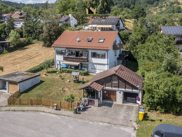 Mehrfamilienhaus zum Kauf 699.000 € 15 Zimmer 295,5 m² 949 m² Grundstück Lindental Rudersberg 73635