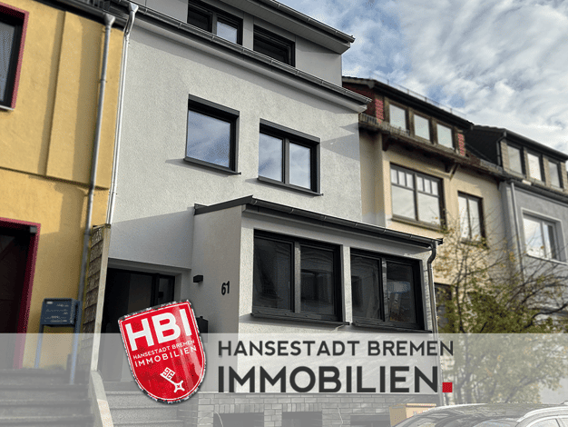 Wohnung zur Miete 1.230 € 2,5 Zimmer 55 m² Findorff-Bürgerweide Bremen 28215