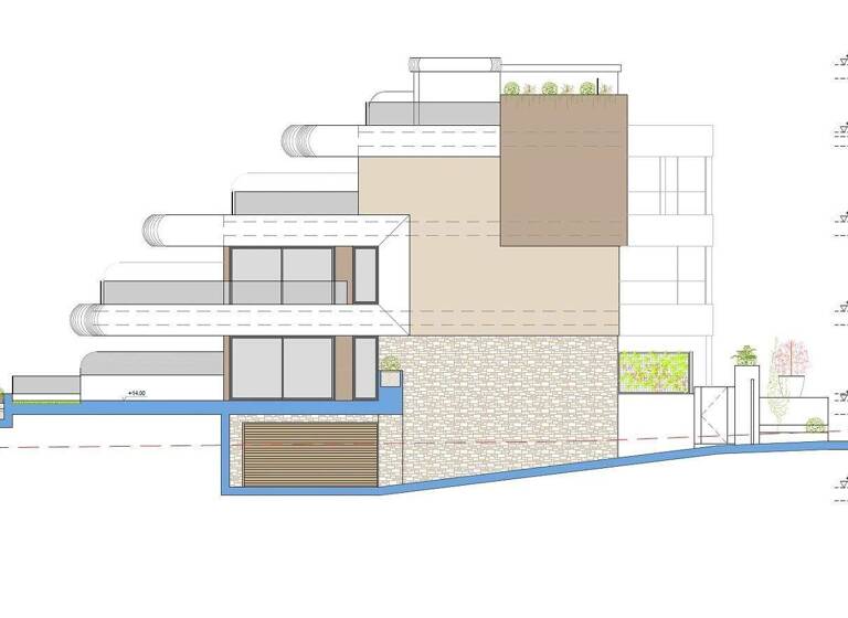 Wohnung zum Kauf 1.300.000 € 166 m² Casares 29690