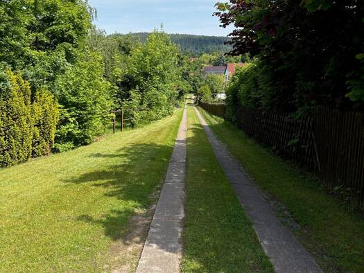 Villa zum Kauf 495.000 € 6 Zimmer 220 m² 800 m² Grundstück frei ab sofort Bad Salzungen 36433