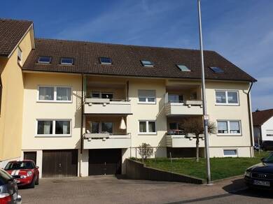 Wohnung zur Miete 610 € 3 Zimmer 71,3 m² Dachgeschoss frei ab 01.08.2025 Stangenhaustraße 165 Herbrechtingen Herbrechtingen 89542