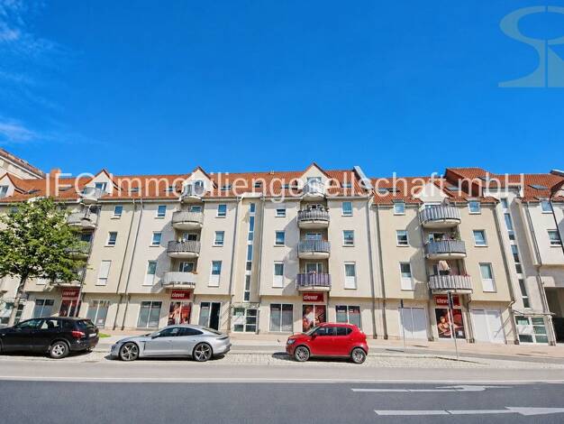 Wohnung zum Kauf 45.000 € 1 Zimmer 30 m² Innenstadt Dessau-Roßlau 06844