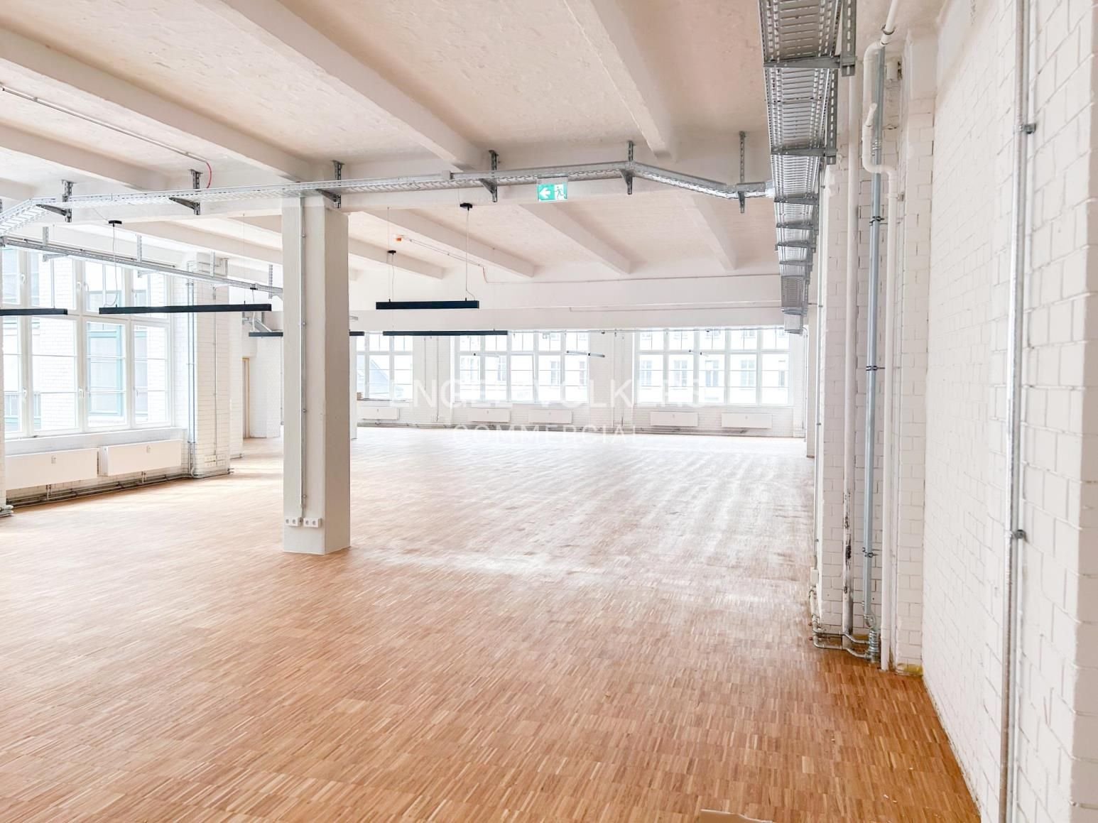 Büro-/Praxisfläche zur Miete 15 € 563 m²<br/>Bürofläche ab 563 m²<br/>Teilbarkeit Tempelhof Berlin 10961