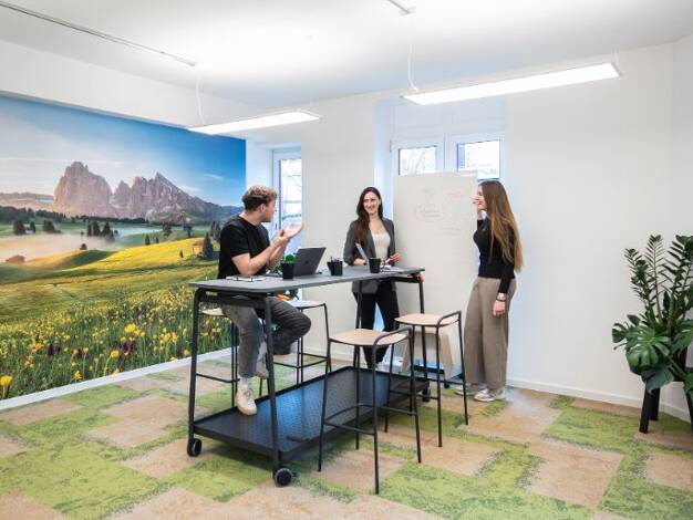 Bürofläche zur Miete provisionsfrei 970 € 38 m² Bürofläche Alte Wittener Straße Laer Bochum 44803