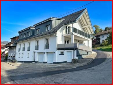 Mehrfamilienhaus zum Kauf als Kapitalanlage geeignet 1.095.000 € 18 Zimmer 429,6 m² 458 m² Grundstück Eschbach Waldshut-Tiengen 79761