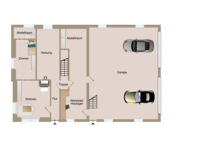 Einfamilienhaus zum Kauf 443.000 € 8 Zimmer 197 m² 425 m² Grundstück Bachheim Löffingen / Bachheim 79843
