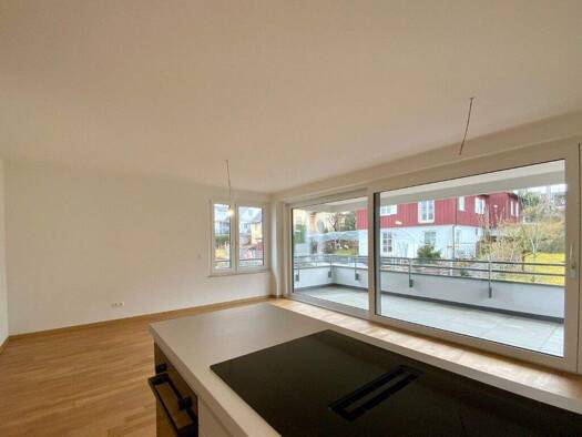 Wohnung zur Miete - Erstbezug 1.160 € 2 Zimmer 59,4 m² 1. Geschoss frei ab sofort Mitte Ludwigsburg 71640