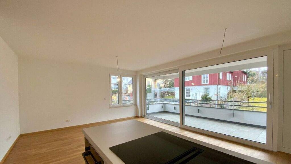 Wohnung zur Miete - Erstbezug 1.160 € 2 Zimmer 59,4 m² 1. Geschoss frei ab sofort Mitte Ludwigsburg 71640