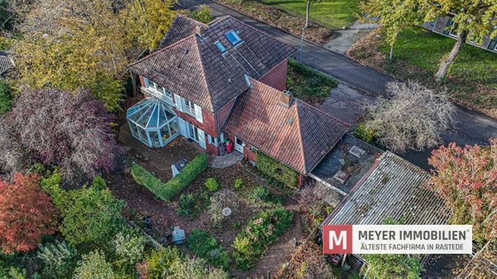 Einfamilienhaus zum Kauf 475.000 € 5 Zimmer 191,1 m² 661 m² Grundstück Kleinenfelde Rastede 26180
