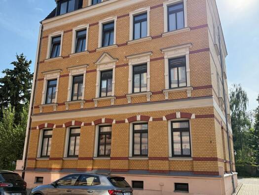 Wohnung zur Miete 420 € 2 Zimmer 68,4 m² EG frei ab 01.12.2026 Oswaldstraße 4 Marienthal Zwickau 08060