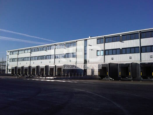 Lagerhalle zur Miete provisionsfrei 6.887 m² Lagerfläche Friemersheim Rheinhausen 47229