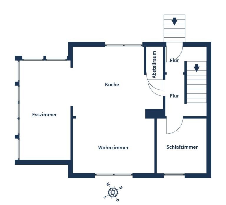 Doppelhaushälfte zum Kauf 289.000 € 3 Zimmer 90 m²<br/>Wohnfläche 577 m²<br/>Grundstück Dreveskirchen Blowatz 23974