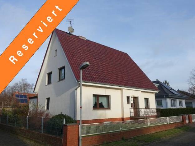 Einfamilienhaus zum Kauf 199.000 € 7 Zimmer 157 m² 660 m² Grundstück Eydelstedt 49406