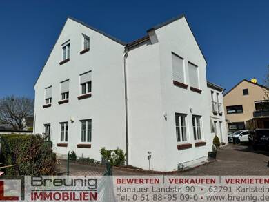 Doppelhaushälfte zum Kauf 419.000 € 5 Zimmer 157 m² 283 m² Grundstück Großwelzheim Karlstein am Main / Großwelzheim 63791