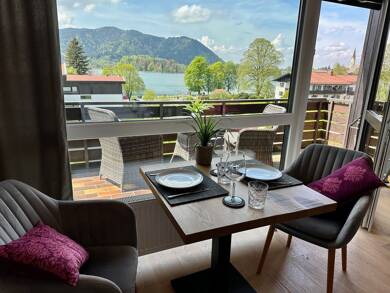 Studio zum Kauf 320.000 € 1 Zimmer 38,1 m² 1. Geschoss frei ab sofort Schliersee Schliersee 83727