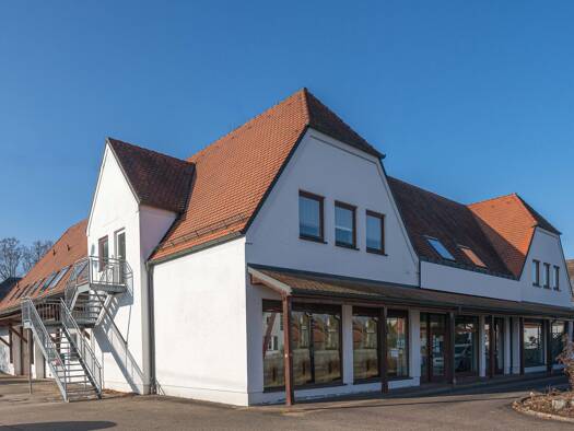 Bürofläche zur Miete 10 € 175 m² Bürofläche teilbar ab 60 m² Baldingen Nördlingen / Baldingen 86720