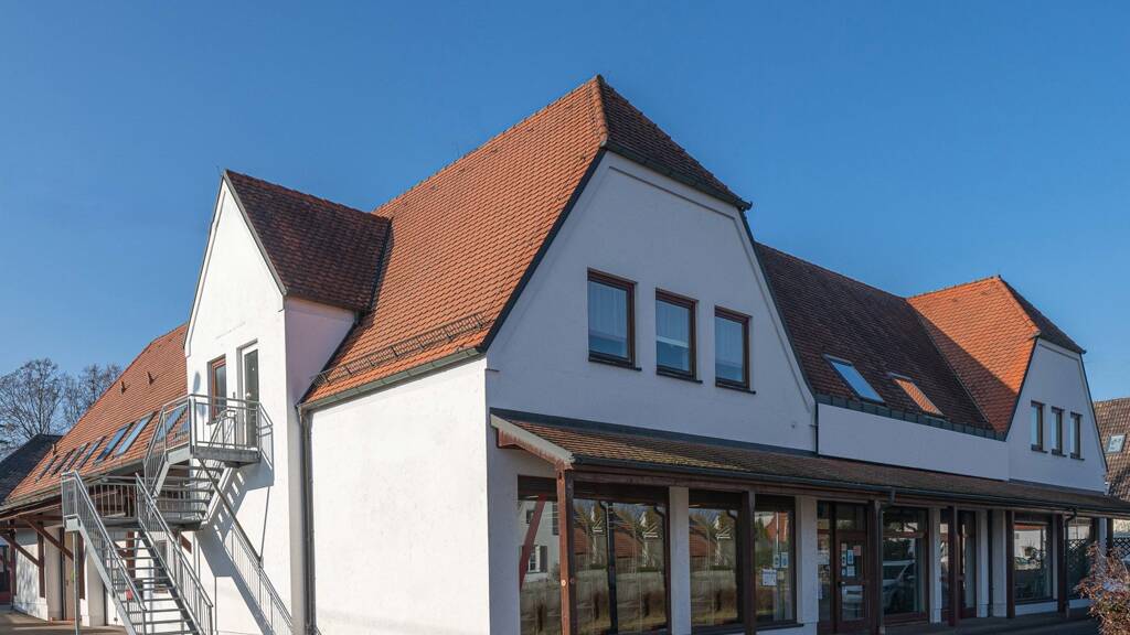 Bürofläche zur Miete 10 € 175 m² Bürofläche teilbar ab 60 m² Baldingen Nördlingen / Baldingen 86720