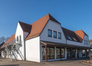Bürofläche zur Miete 10 € 175 m² Bürofläche teilbar ab 60 m² Baldingen Nördlingen / Baldingen 86720