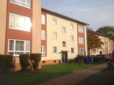 Wohnung zur Miete 369 € 3 Zimmer 65,9 m² Mozartstraße 9 Besse Edermünde 34295