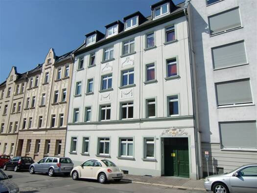 Wohnung zur Miete 495 € 3 Zimmer 78 m² 1. Geschoss frei ab sofort Plauensche Str. 140 Pforten Gera 07545