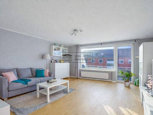 Wohnung zum Kauf 258.000 € 3 Zimmer 71 m² 2. Geschoss Rellingen 25462