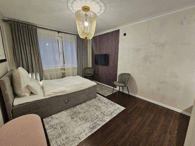 Wohnung zur Miete 950 € 1 Zimmer 24 m² 2. Geschoss Sandweg 44 Ostend Innenstadt IV 60316