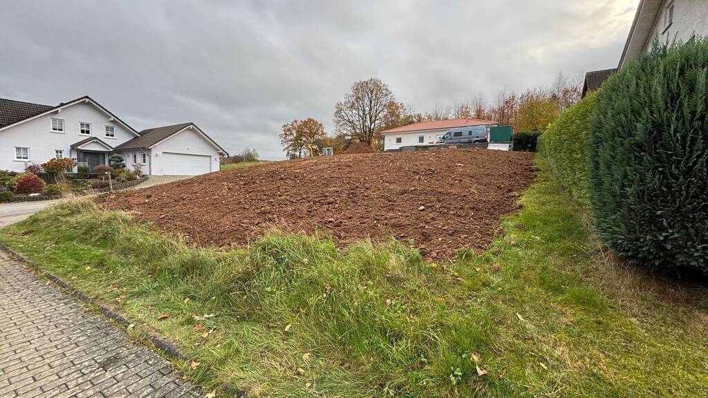 Grundstück zum Kauf provisionsfrei 42.999 € 687 m² Grundstück Im Hofberg 22 Streithausen 57629