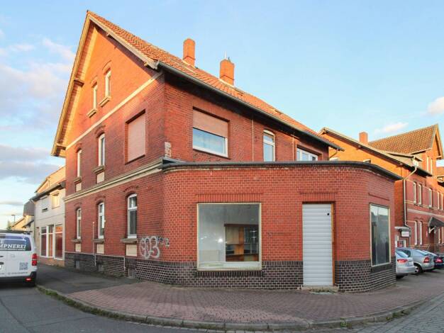 Mehrfamilienhaus zum Kauf als Kapitalanlage geeignet 199.000 € 9 Zimmer 182 m² 454 m² Grundstück Ölsburg Ilsede-Ölsburg 31241