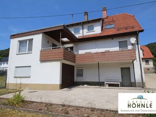 Einfamilienhaus zum Kauf provisionsfrei 210.000 € 7 Zimmer 140 m² 748 m² Grundstück Burladingen Burladingen 72393