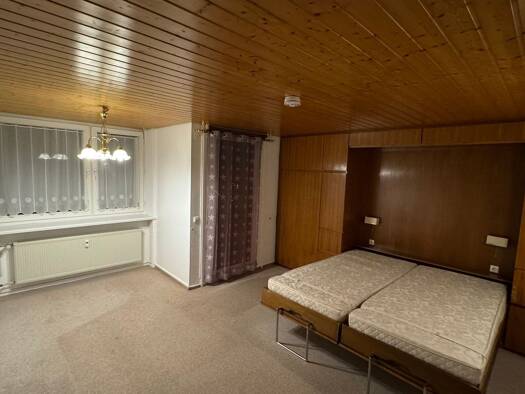 Wohnung zur Miete 430 € 1 Zimmer 31 m² frei ab sofort Hölderlinweg Baiersbronn 72270