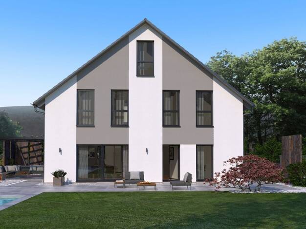 Einfamilienhaus zum Kauf provisionsfrei 803.900 € 5 Zimmer 235 m² 580 m² Grundstück Birkenwerder 16547