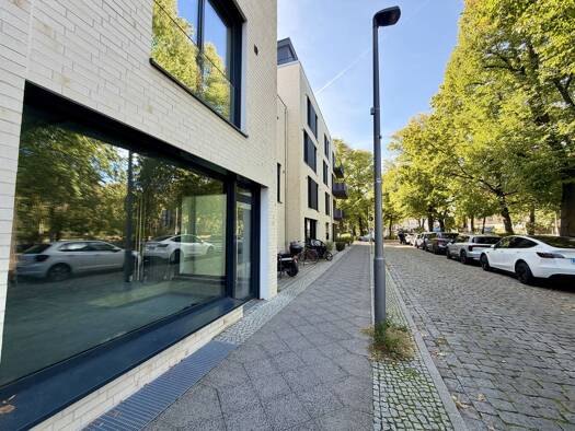 Praxisfläche zum Kauf 450.000 € 130,9 m² Bürofläche Am Generalshof 21 Köpenick Berlin 12555