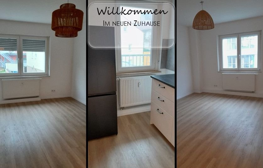 Wohnung zur Miete 610 € 2 Zimmer 55,4 m²<br/>Wohnfläche 1.<br/>Geschoss ab sofort<br/>Verfügbarkeit Wiesenstraße 52/52a Steinbühl Nürnberg 90443