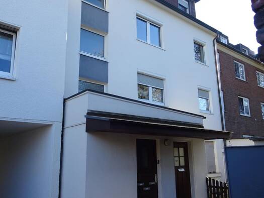 Wohnung zur Miete 400 € 3,5 Zimmer 76 m² 2. Geschoss frei ab sofort Stadtmitte Bottrop 46236