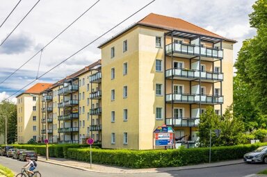 Wohnung zur Miete 542 € 2 Zimmer 60,6 m² 1. Geschoss frei ab 14.01.2025 Münchner Str. 41 Südvorstadt-West (Nürnberger Platz/TU) Dresden 01187