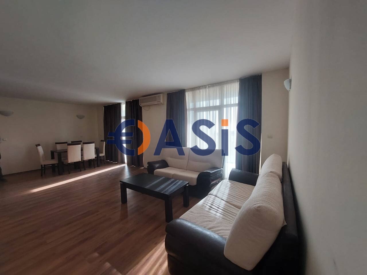 Apartment zum Kauf provisionsfrei 111.200 € 3 Zimmer 168 m²<br/>Wohnfläche 8.<br/>Geschoss Slnchev Bryag Sunny Beach 8240