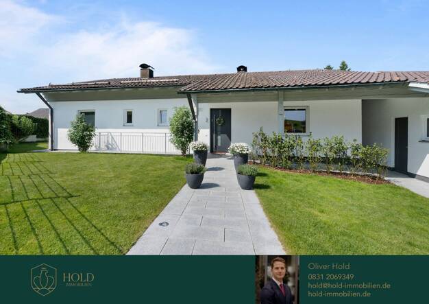 Einfamilienhaus zum Kauf 1.215.000 € 7 Zimmer 256 m² 775 m² Grundstück Buchenberg Buchenberg 87474