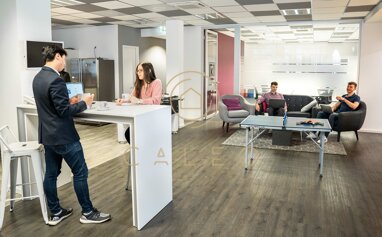 Bürokomplex zur Miete provisionsfrei 25 m² Bürofläche teilbar ab 1 m² Innenstadt Frankfurt am Main 60313