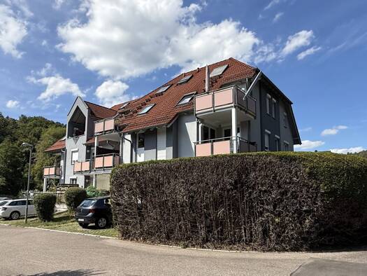 Wohnung zum Kauf 159.000 € 2 Zimmer 44 m² 2. Geschoss Nassachmühle Uhingen 73066
