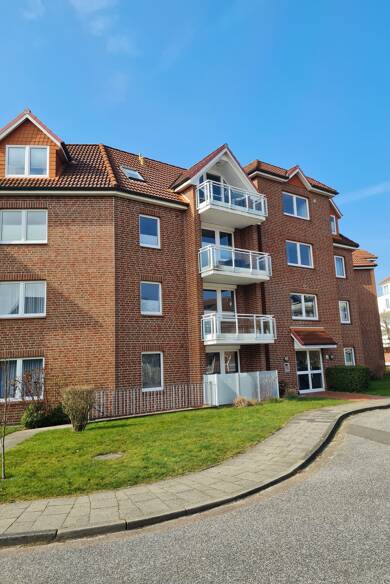 Wohnung zum Kauf als Kapitalanlage geeignet 220.000 € 12 Zimmer 35 m² Döse Cuxhaven 27476
