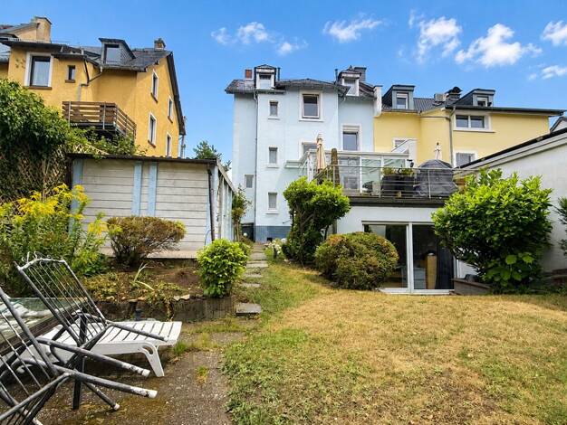 Einfamilienhaus zum Kauf 780.000 € 7 Zimmer 207,7 m² 290 m² Grundstück Ginnheim Mitte-Nord 60431