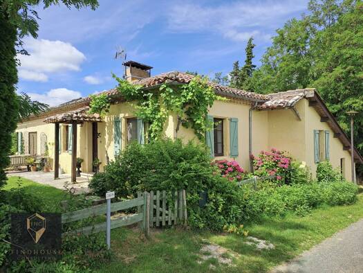 Haus zum Kauf 235.000 € 130 m² 3.953 m² Grundstück Gaujan 32420