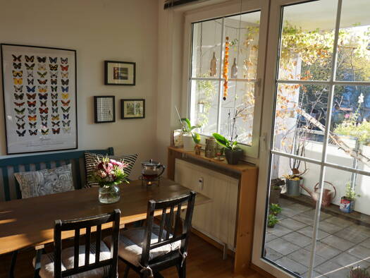 Studio zur Miete 620 € 2 Zimmer 56 m² 2. Geschoss frei ab 01.02.2026 Hardenbergstr. 7 Altstadt Bayreuth 95444