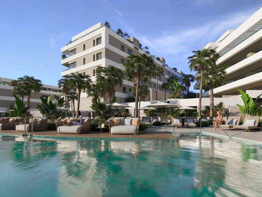Wohnung zum Kauf provisionsfrei 370.000 € 3 Zimmer 81 m² 2. Geschoss Mijas 29649