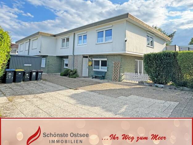 Wohnung zum Kauf 279.000 € 3,5 Zimmer 65 m² frei ab sofort Grömitz Grömitz 23743
