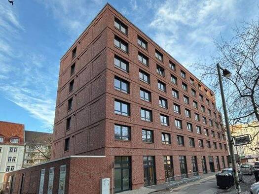 Wohnung zur Miete 1.162 € 3 Zimmer 96,8 m² 2. Geschoss Körnerstr. 16 Mitte Hannover 30159