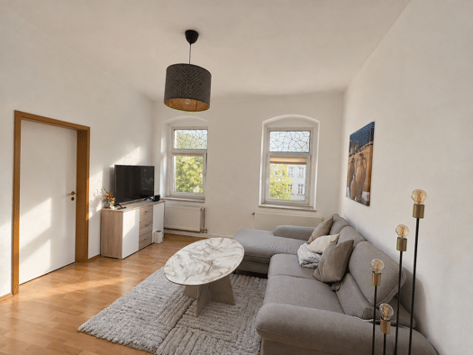 Wohnung zur Miete 1.000 € 2 Zimmer 70 m² Geschoss 1/3 frei ab 01.11.2026 Buchenstraße 22 Leipziger Vorstadt Dresden 01097