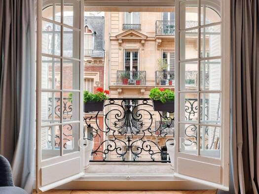 Wohnung zum Kauf 1.199.000 € 5 Zimmer 77,4 m² 2. Geschoss Muette Paris 16ème arrondissement 75016