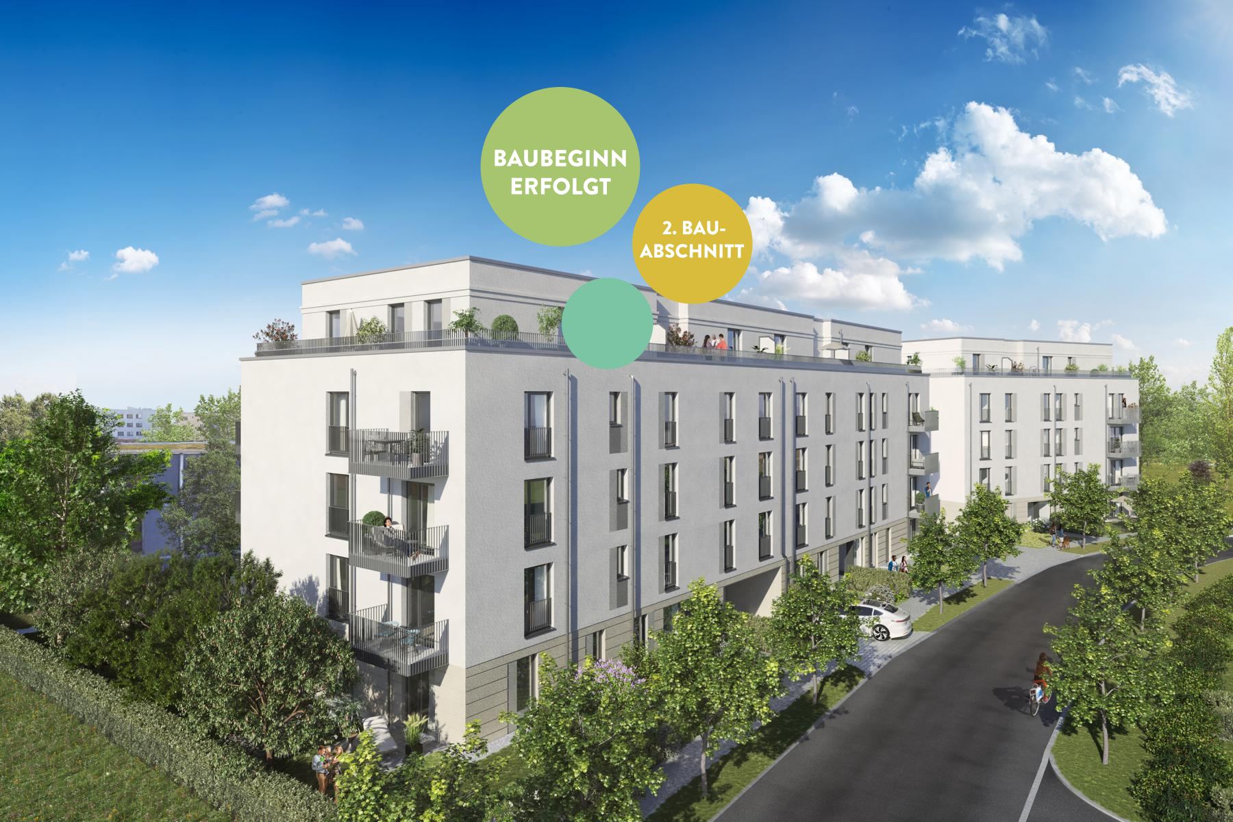 Terrassenwohnung zum Kauf 723.000 € 3 Zimmer 73,9 m²<br/>Wohnfläche EG<br/>Geschoss Mortonstraße 26 Am Hart München 80937